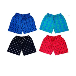100LUCK Girls Multi Shorts-picture-21