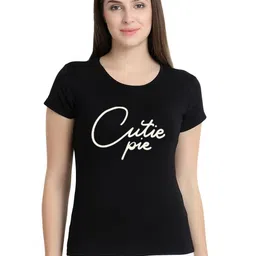 ROARERS Women Printed Extended Sleeves Slim Fit T-shirt-image-44