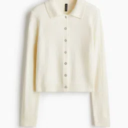 H&M Collared Cardigan-picture-21