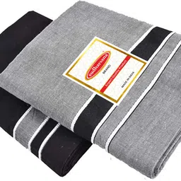 sudharsana Solid Men Dhoti-picture-14