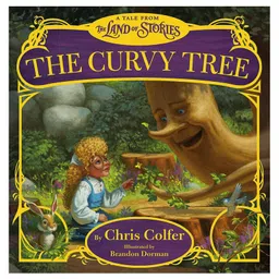 Tale From Land O Stories Curvy Tree - English-image-95