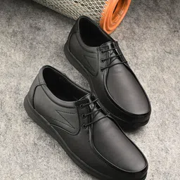 BUCIK Men Lace-Ups Formal Derbys-picture-35