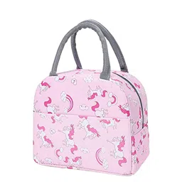 HOUSE OF QUIRK Other Prints Insulated Lunch bags Travel Accessory-picture-35