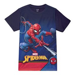 Wear Your Mind Boys Printed Applique T-shirt-picture-38