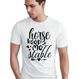Seekbuylove Men Typography Printed Bio Finish T-shirt-picture-40