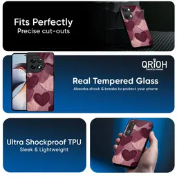 QRIOH Quirky Printed OnePlus Nord CE4 Lite 5G Back Case Mobile Accessories image 3