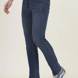 Greenfibre Men Slim Fit Stretchable Jeans image 4