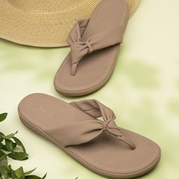 Inc 5 Women T-Strap Slip-On Flats-picture-19