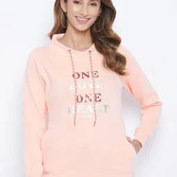 Duke Women Printed Sweatshirt-image-77