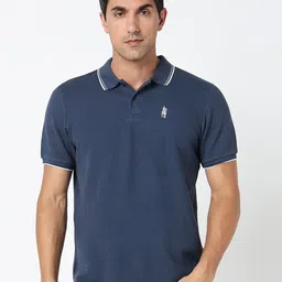 R&B Men Polo Collar T-shirt-picture-43