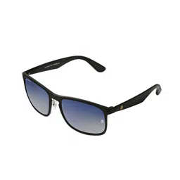 BAVINCIS Unisex Square Sunglasses with UV Protected Lens-picture-24