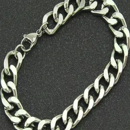 Vientiq Silver-Plated Alloy Bracelet-image-0