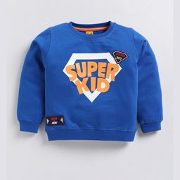 Hopscotch Boys Text Print Full-Sleeve Printed Sweatshirt-picture-48