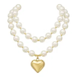 DressBerry Gold-Plated Layered Necklace-picture-35