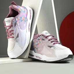BIRDE Women Printed Sneakers-image-19