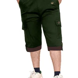 WINSUNITY Men Cargo Shorts-image-84