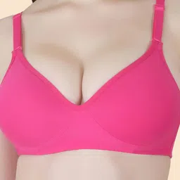 Joomie Women Bra Full Coverage Lightly Padded image 5