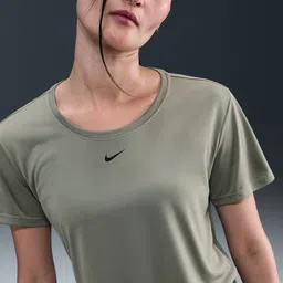 Nike Dri-FIT One Womens Relexed Fit Short-Sleeve Tshirts-image-72