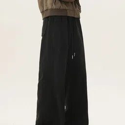 StyleCast x Revolte Men Easy Wash Pleated Trousers image 5
