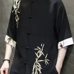 StyleCast Men Original Opaque Printed Casual Shirt-picture-10