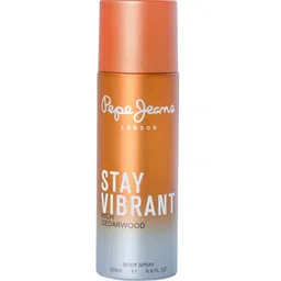 Pepe Jeans Men Stay Vibrant Body Spray - 200ml-picture-31