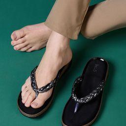 Inc 5 Women Open Toe Flats-picture-36