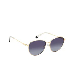 Polaroid Women Full Rim Polarized Sunglasses 2067922F757WJ image 1