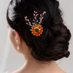 GADINFASHION Women Bumpit Hair Pin-picture-5