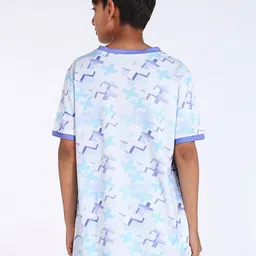 UMILDO Boys Polyester Tshirts image 3