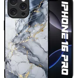 QRIOH Quirky Printed iPhone 16 Pro Back Case Mobile Accessories-picture-15