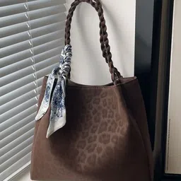 StyleCast x Revolte Oversized Shopper Tote Bag with Quilted-picture-16