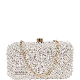 Anouk Embellished Box Clutch image 3