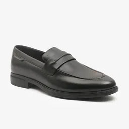 TONI ROSSI Men Crane Leather Loafers-picture-26
