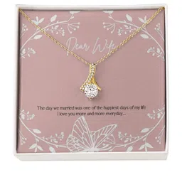 Rakva Women White Necklace and Chains-picture-48