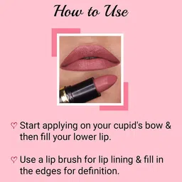 Iba Set Of 2 Pure Lips Long Lasting Lipstick - 4 g Each - Brown Sugar A38-Iced Mocha A42 image 4