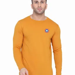 Blisstone Slim Fit Round Neck T-shirt-picture-28