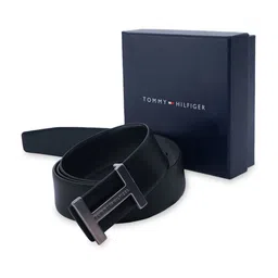 Tommy Hilfiger Men Leather Reversible Belt-picture-42
