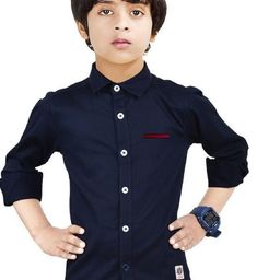 MADE IN THE SHADE Unisex Kids Casual Shirt-picture-17