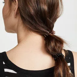 fabula Women Set of 4 Ponytail Holders image 4