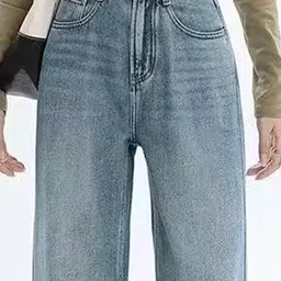 StyleCast Women Clean Look Light Fade Light ShadeJeans image 2