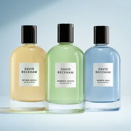 DAVID BECKHAM Men Infinite Aqua Long Lasting Eau De Parfum - 50 ml image 2