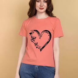 Moda Rapido Printed Round Neck T-shirt-picture-18