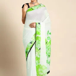 BUTA BUTI Pure Cotton Saree-picture-24