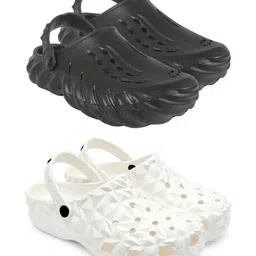 GOLF Men PU Clogs Sandals-picture-31