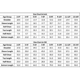 TRESNOVA Boys Abstract Printed Cotton Long Sleeves Night Suits image 2