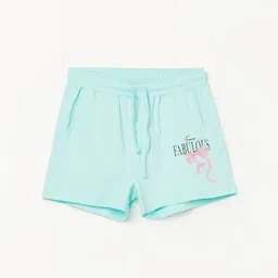 Fame Forever by Lifestyle Girls Printed Cotton Regular Fit Regular Shorts-picture-38