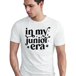 Seekbuylove Men Typography Printed Bio Finish T-shirt-picture-41