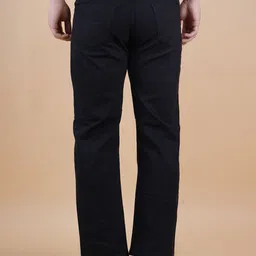 Metronaut Men Classic Jogger Low Distress Jeans image 2