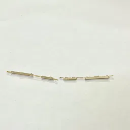 AceKing Vivo Y55L : Gold Compatible Outer Power Volume Buttons External Side Keys Power ON/OFF Button image 2