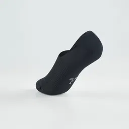 newfeel WALKING SOCKS CN INVISIBILE SOCK x3 Eco BLACK image 4